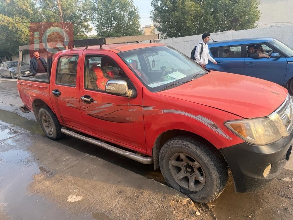 جي أي سي جونو GA200